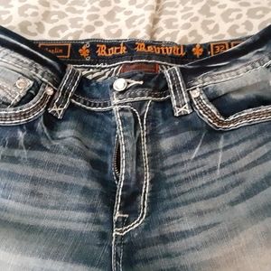 Women's Rock Revival Jeans